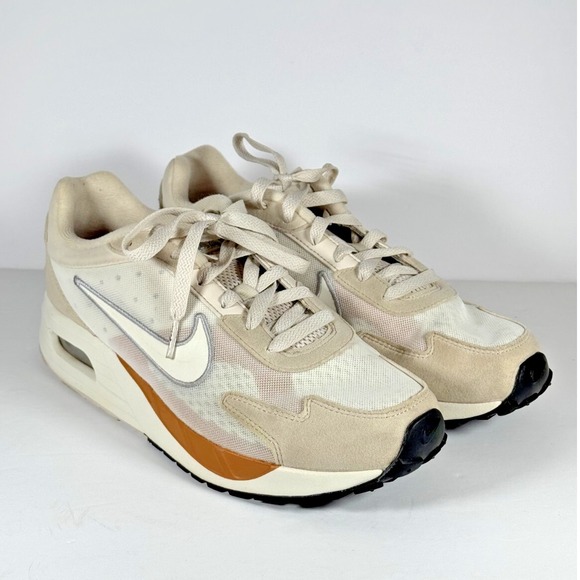 Nike Air Max Solo Light Orewood‎ Brown Monarch W 9.5 - Picture 2 of 9